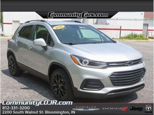 2022 Chevrolet Trax LT
