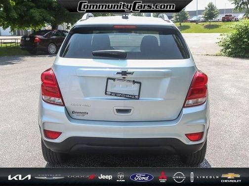 2022 Chevrolet Trax LT