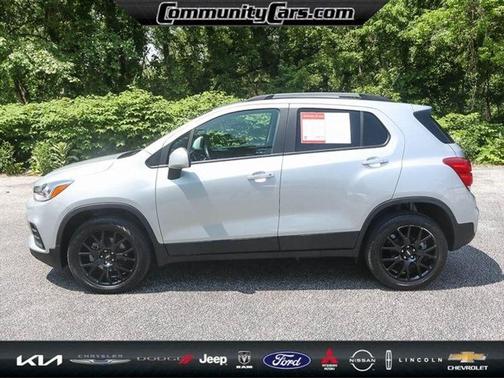 2022 Chevrolet Trax LT
