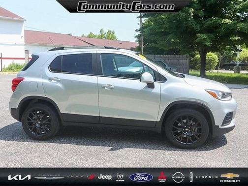 2022 Chevrolet Trax LT