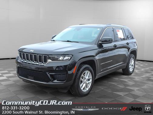 2023 Jeep Grand Cherokee Laredo
