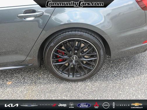 2019 Audi A4 2.0T Premium Plus