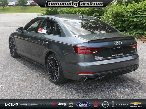 2019 Audi A4 2.0T Premium Plus