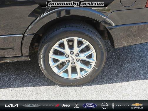 2015 Ford Expedition Limited