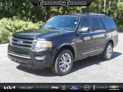 2015 Ford Expedition Limited