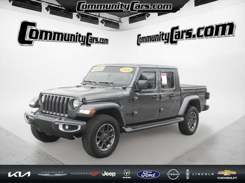 2020 Jeep Gladiator Sport