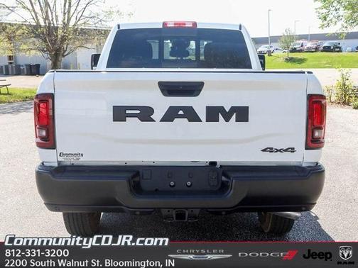 2025 RAM 2500 Tradesman