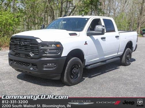 2025 RAM 2500 Tradesman