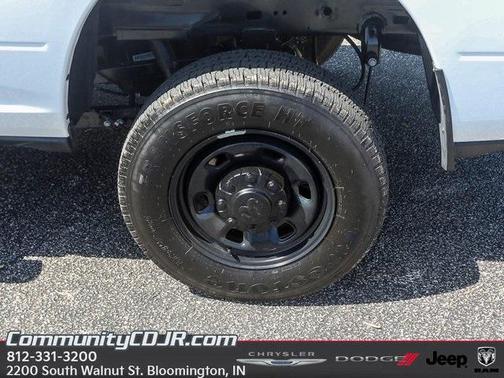 2025 RAM 2500 Tradesman