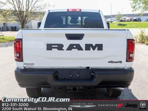 2025 RAM 2500 Tradesman