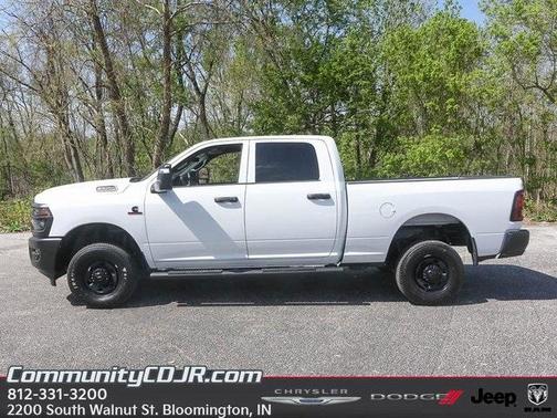 2025 RAM 2500 Tradesman