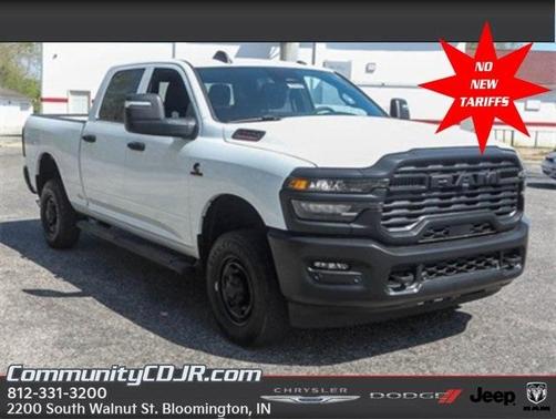 2025 RAM 2500 Tradesman