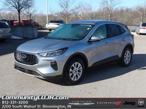 2023 Ford Escape Active