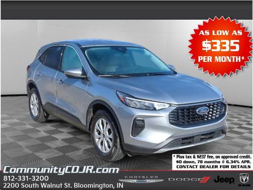 2023 Ford Escape Active