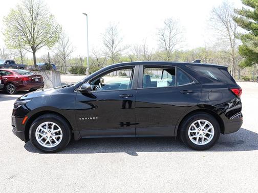 2023 Chevrolet Equinox LS