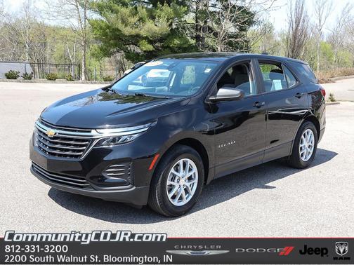 2023 Chevrolet Equinox LS