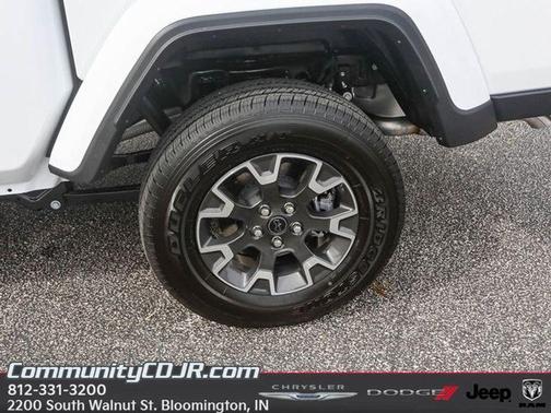 2025 Jeep Gladiator Sport
