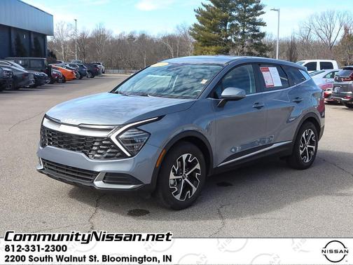 2024 Kia Sportage EX