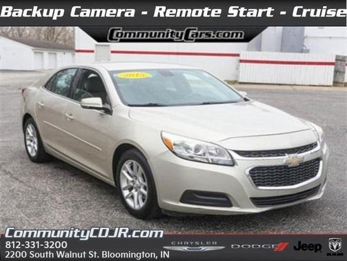 2015 Chevrolet Malibu 1LT