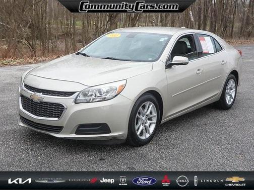 2015 Chevrolet Malibu 1LT