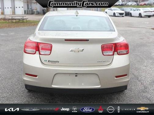 2015 Chevrolet Malibu 1LT