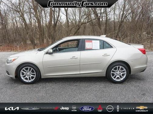 2015 Chevrolet Malibu 1LT