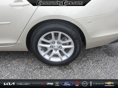 2015 Chevrolet Malibu 1LT