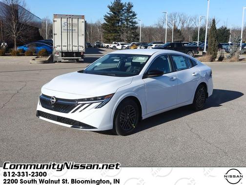 2026 Nissan Sentra SV