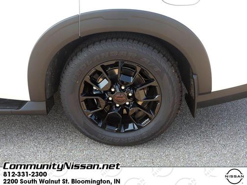 2025 Nissan Armada PRO-4X