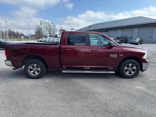 2020 RAM 1500 Classic SLT