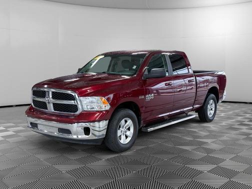 2020 RAM 1500 Classic SLT