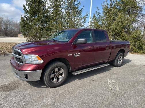 2020 RAM 1500 Classic SLT