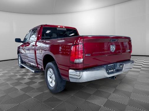 2020 RAM 1500 Classic SLT