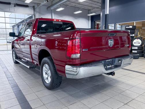 2020 RAM 1500 Classic SLT