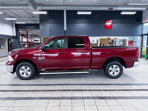 2020 RAM 1500 Classic SLT