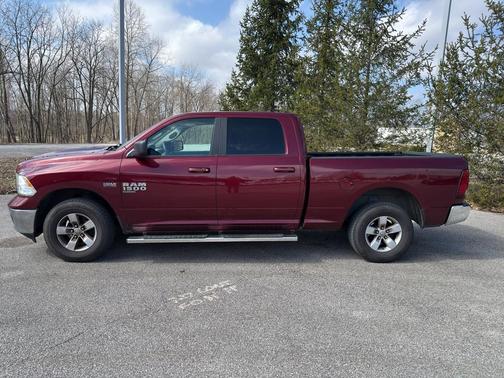 2020 RAM 1500 Classic SLT