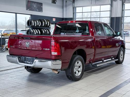 2020 RAM 1500 Classic SLT