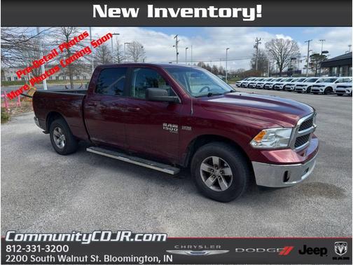 2020 RAM 1500 Classic SLT
