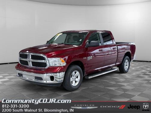2020 RAM 1500 Classic SLT