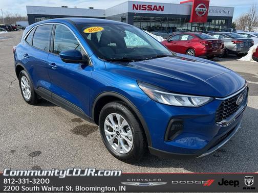 2023 Ford Escape Active