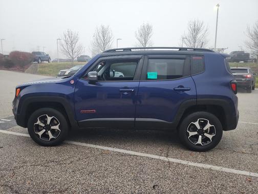 2021 Jeep Renegade Trailhawk