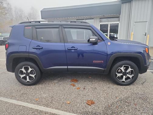 2021 Jeep Renegade Trailhawk