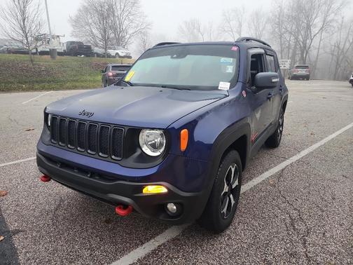 2021 Jeep Renegade Trailhawk