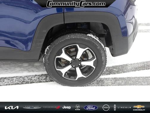 2021 Jeep Renegade Trailhawk