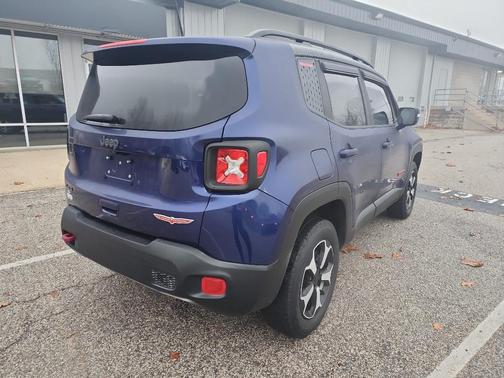 2021 Jeep Renegade Trailhawk