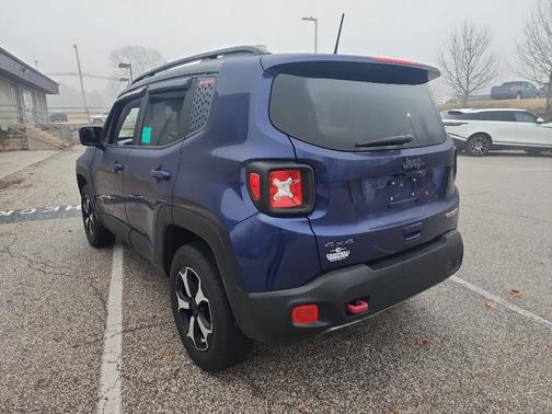 2021 Jeep Renegade Trailhawk