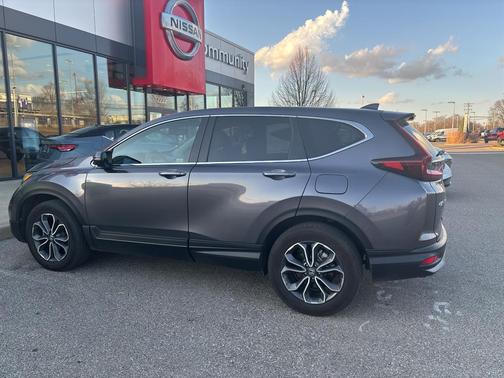 2022 Honda CR-V EX-L