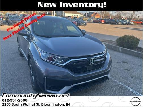 2022 Honda CR-V EX-L