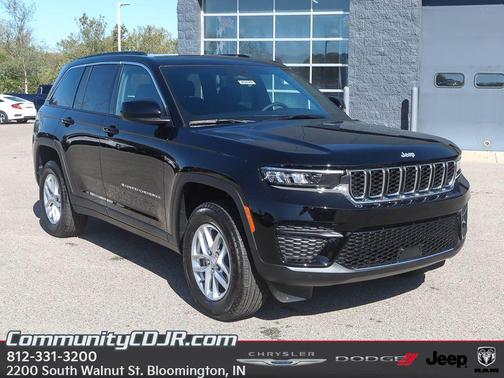 2025 Jeep Grand Cherokee Laredo X
