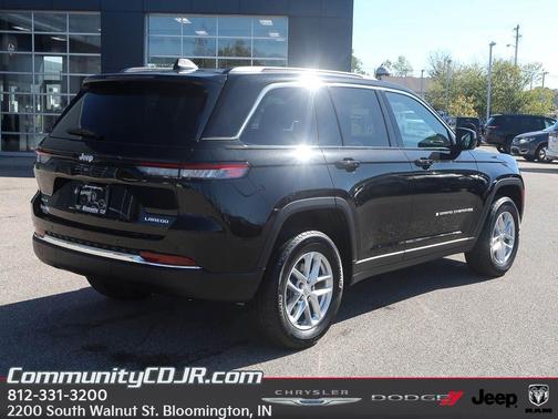 2025 Jeep Grand Cherokee Laredo X